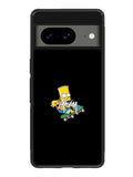 Simpson Stussy Google Pixel 8A Case QC5341