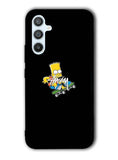 Simpson Stussy Samsung Galaxy A54 5G Case OV5341