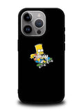 Simpson Stussy iPhone 15 Pro Max Case OV5341