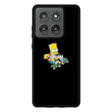 Simpson Stussy Motorola Moto Edge 2025 Case QC5341