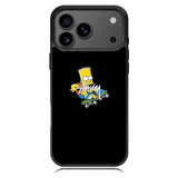 Simpson Stussy iPhone 17 Pro Case OV5341