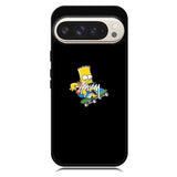 Simpson Stussy Google Pixel 10 Pro XL Case OV5341