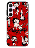 Fondos De Betty Boop Samsung Galaxy A55 5G Case
