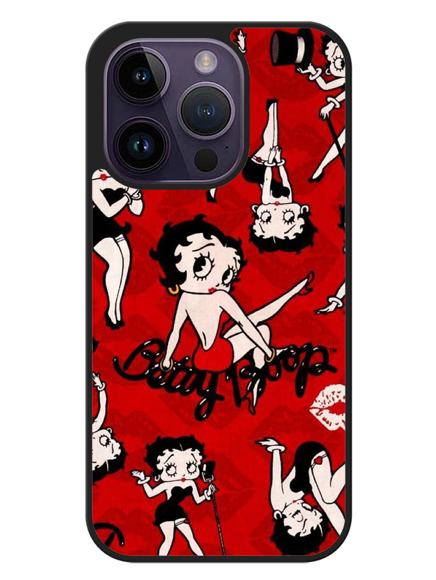 Fondos de betty boop iPhone 14 Pro Max Case OV5506