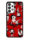 Fondos De Betty Boop Samsung Galaxy A53 5G Case