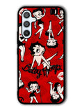 Fondos De Betty Boop Samsung Galaxy A54 5G Case