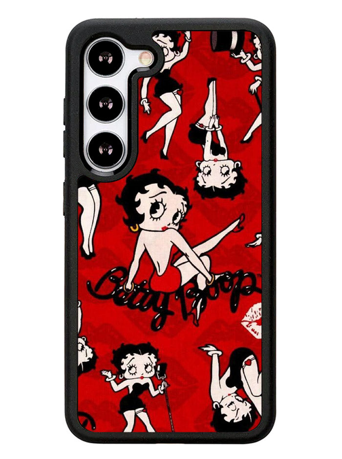 Fondos De Betty Boop Samsung Galaxy S23 Plus 5G / Samsung Galaxy S23+ 5G Case