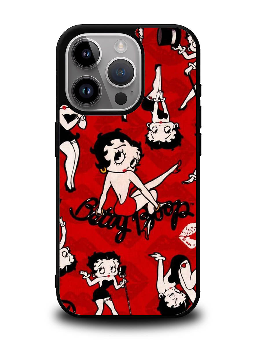 Fondos De Betty Boop iPhone 16 Pro Case