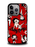 Fondos De Betty Boop iPhone 15 Pro Case
