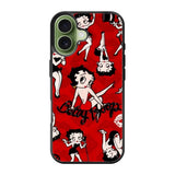 Fondos De Betty Boop iPhone 17 Case
