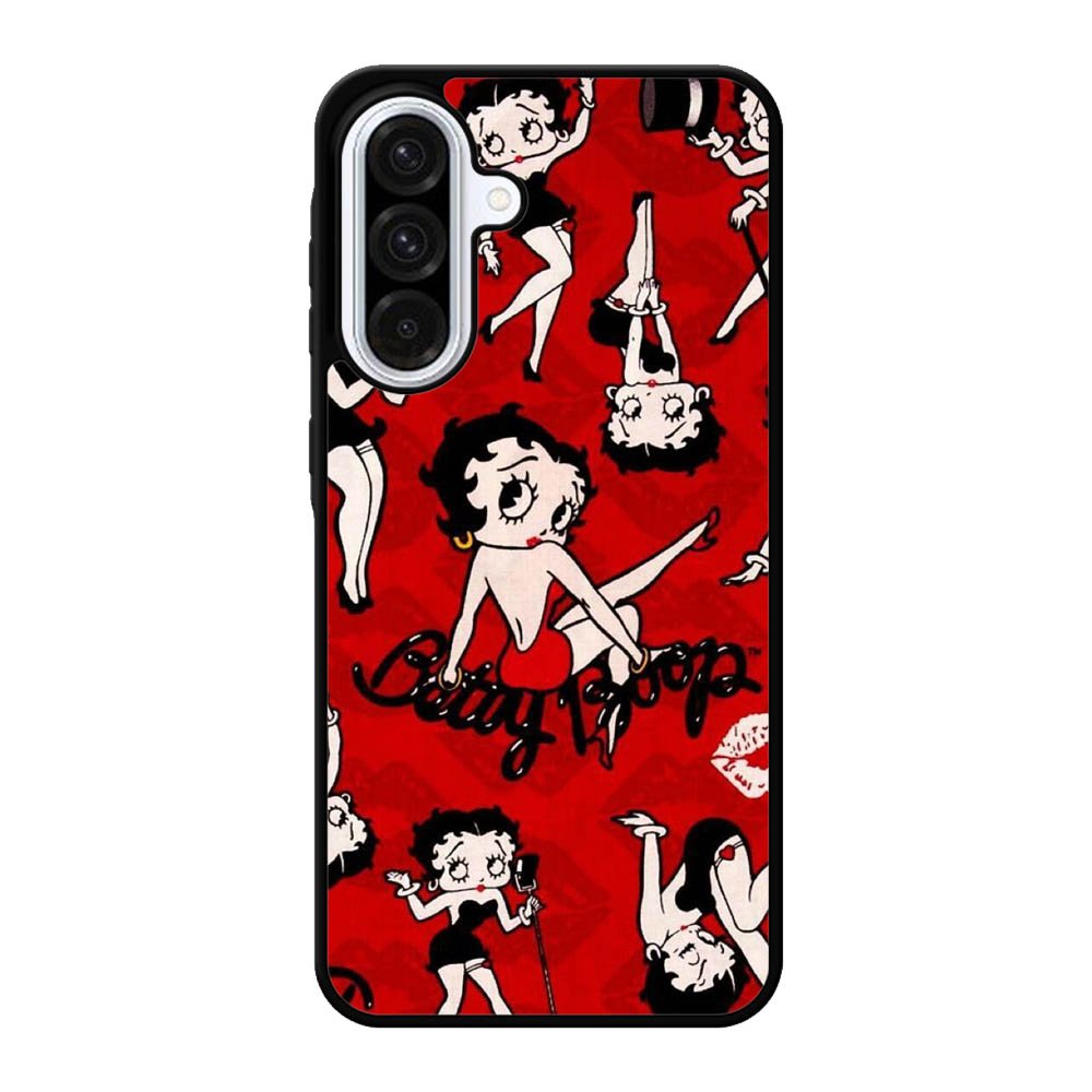 Fondos De Betty Boop Samsung Galaxy A56 Case OV0347