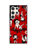 Fondos De Betty Boop Samsung Galaxy S25 Ultra 5G Case