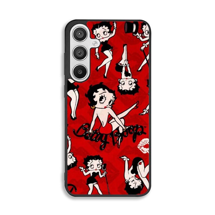 Fondos De Betty Boop Samsung Galaxy A26 Case OV0347