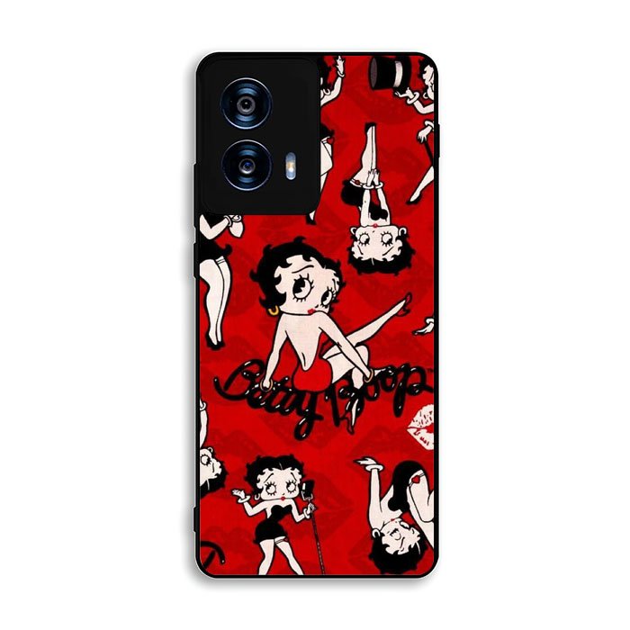 Fondos De Betty Boop Motorola Moto G Power 5G 2024 Case OV3433