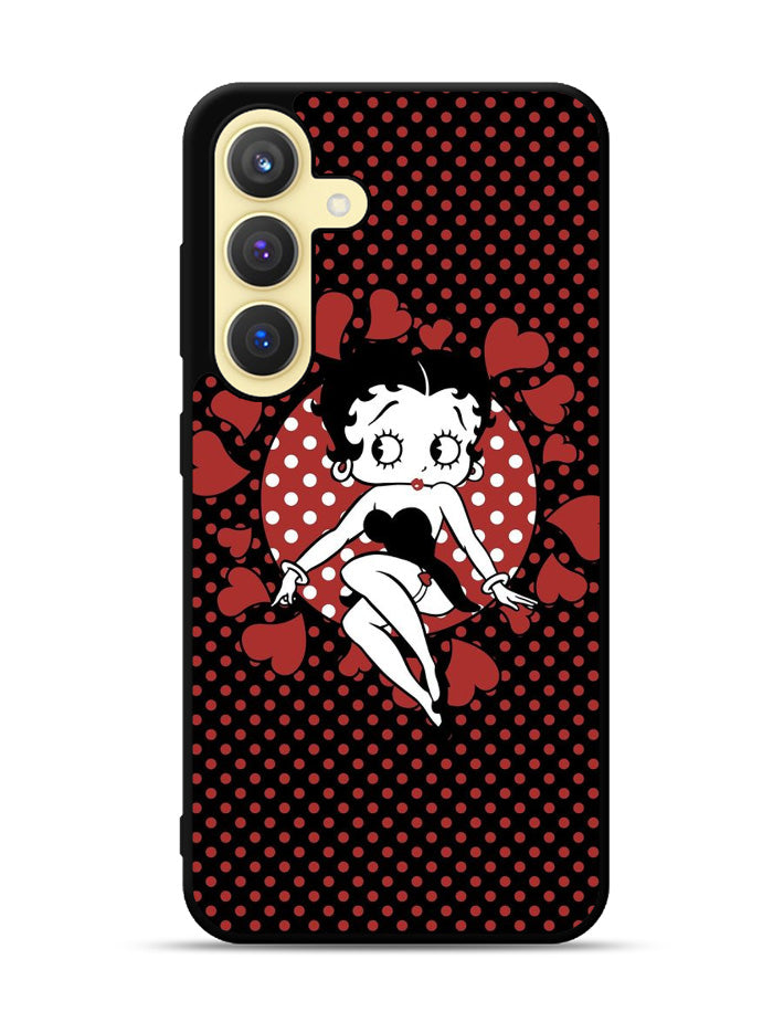 Bettyboop Betty Samsung Galaxy S25 5G Case OV0379