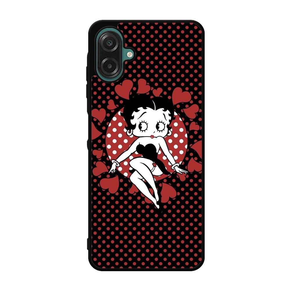 Bettyboop Betty Samsung Galaxy A07 Case QC0379