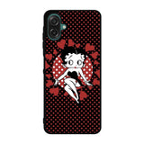 Bettyboop Betty Samsung Galaxy A07 Case QC0379
