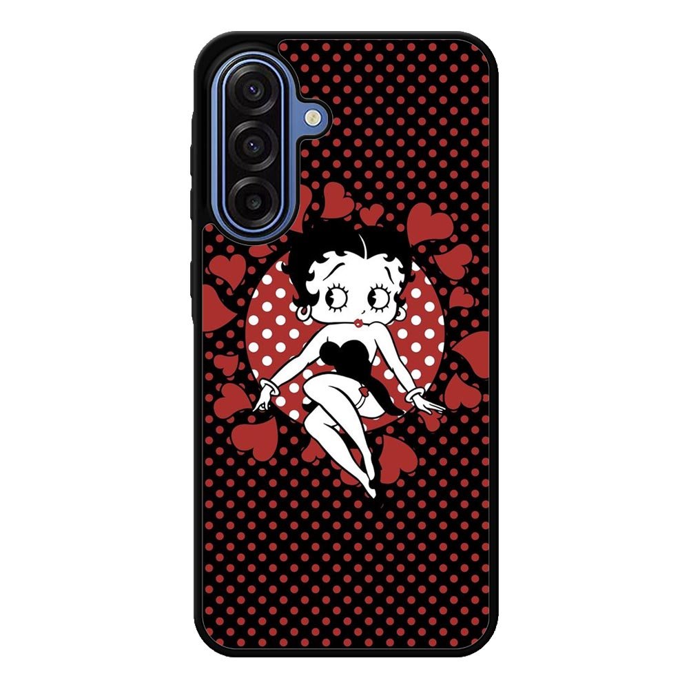 Bettyboop Betty Samsung Galaxy A17 Case QC0379