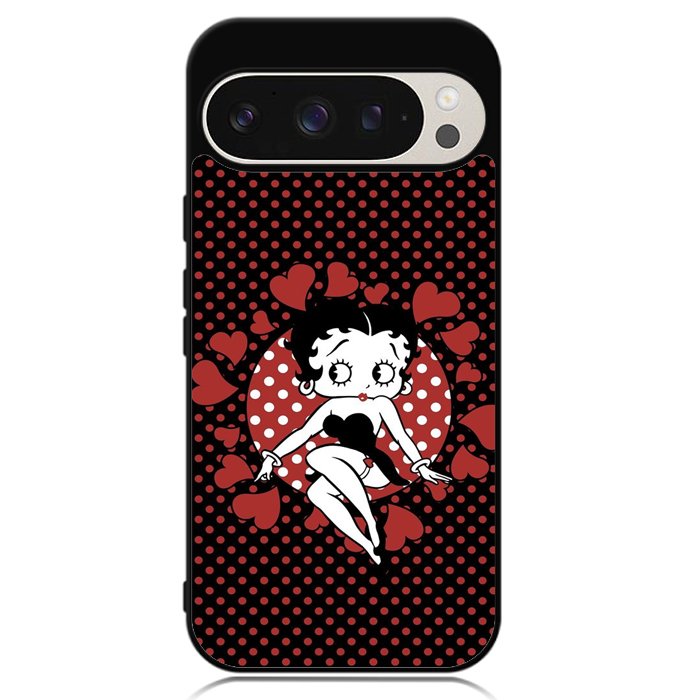 Bettyboop Betty Google Pixel 9 Pro XL Case OV0379