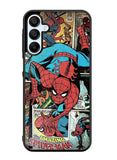 The Amazing Spiderman 1st Samsung Galaxy A15 5G Case