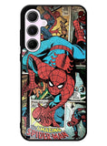 The Amazing Spiderman 1st Samsung Galaxy A35 5G Case