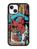The Amazing Spiderman iPhone 15 Plus Case OV5375