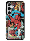 The Amazing Spiderman 1st Samsung Galaxy S24 5G Case