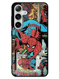 The Amazing Spiderman 1st Samsung Galaxy S25 5G Case