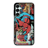 The Amazing Spiderman 1st Samsung Galaxy A16 Case OV2884