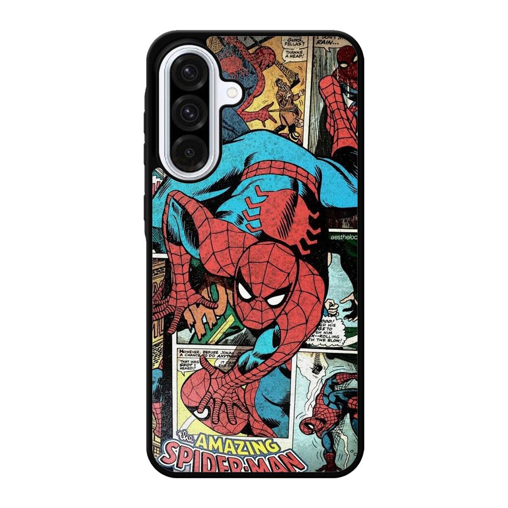 The Amazing Spiderman 1st Samsung Galaxy A56 Case OV7380