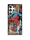 The Amazing Spiderman 1st Samsung Galaxy S25 Ultra 5G Case