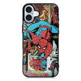 The Amazing Spiderman 1st iPhone 16 Plus Case