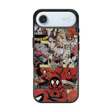 Spiderman Collage 2nd iPhone Air Case