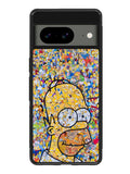 Homer Simpson Google Pixel 8A Case QC5481