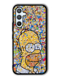 Homer Simpson Samsung Galaxy A54 5G Case OV5481