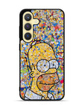 Homer Simpson Samsung Galaxy S24 5G Case OV5481