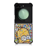 Homer Simpson Samsung Galaxy Z Flip 6 5G 2024 Case OV5481