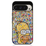 Homer Simpson Google Pixel 9 Pro XL Case OV5481