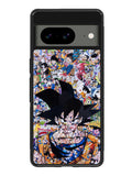 Dragon Ball Goku Google Pixel 8A Case QC5517