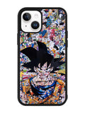 Dragon Ball Goku iPhone 15 Case OV5517