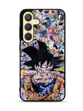 Dragon Ball Goku Samsung Galaxy S25 5G Case OV5517