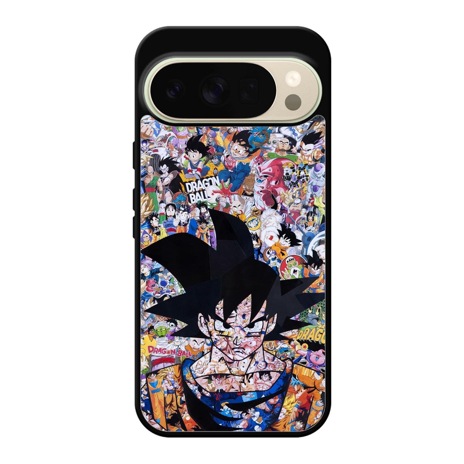 Dragon Ball Goku Google Pixel 10 Pro XL Case OV5517