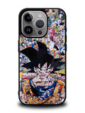 Dragon Ball Goku iPhone 14 Pro Case QC5517