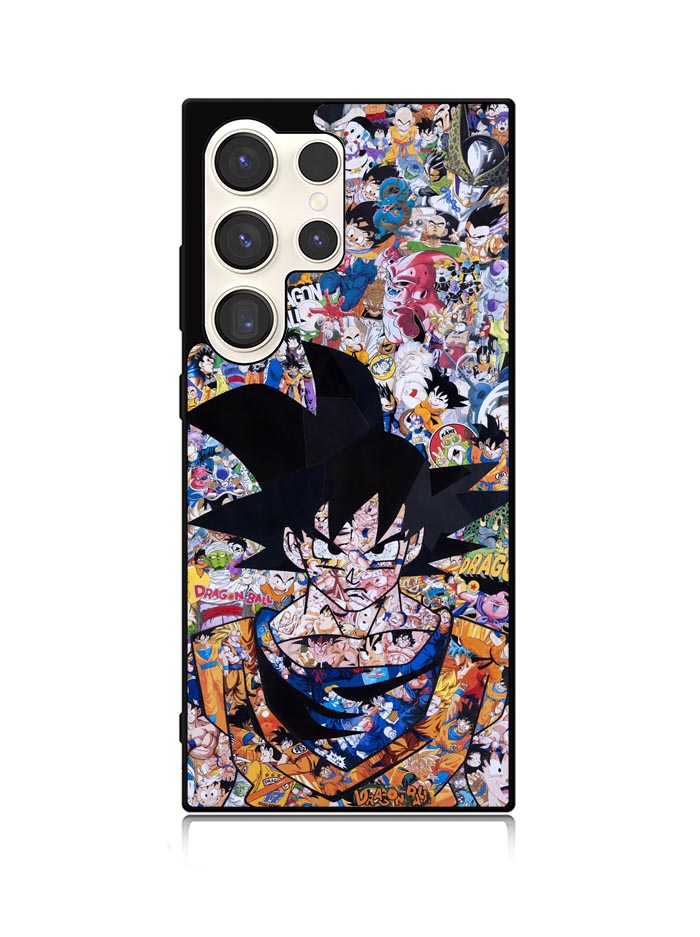 Dragon Ball Goku Samsung Galaxy S24 Ultra 5G Case OV5517