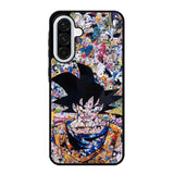 Dragon Ball Goku Samsung Galaxy A56 5G Case OV5517