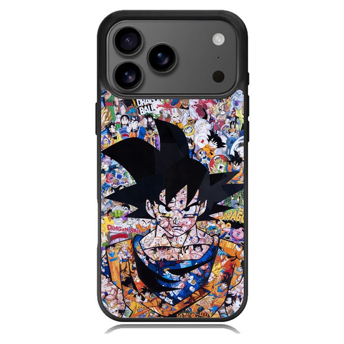 Dragon Ball Goku Samsung Galaxy S26 Case OV5517
