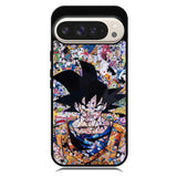 Dragon Ball Goku Google Pixel 10 Pro XL Case OV5517