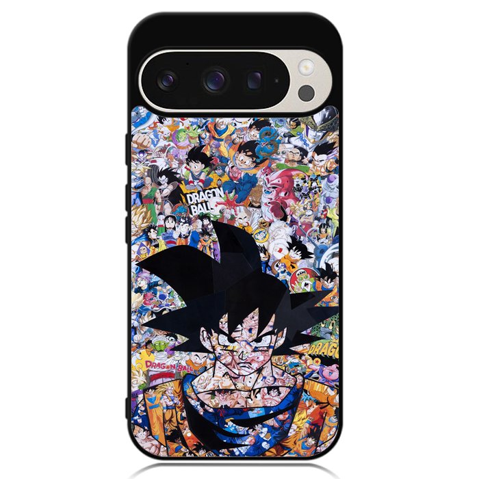 Dragon Ball Goku Google Pixel 9 | Pixel 9 Pro Case OV5517