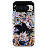 Dragon Ball Goku Google Pixel 9 | Pixel 9 Pro Case OV5517