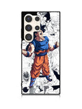 Dragon Ball and Son Goku Samsung Galaxy S23 Ultra 5G Case QC0380